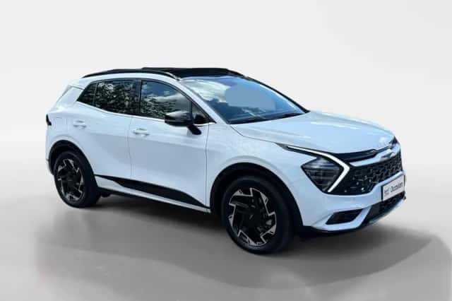 Kia Sportage (2023) thumbnail 13