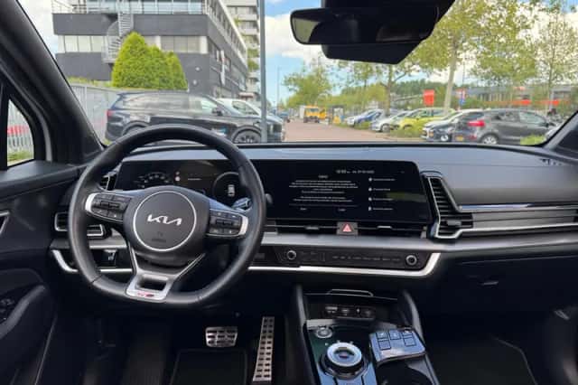 Kia Sportage (2023) thumbnail 20