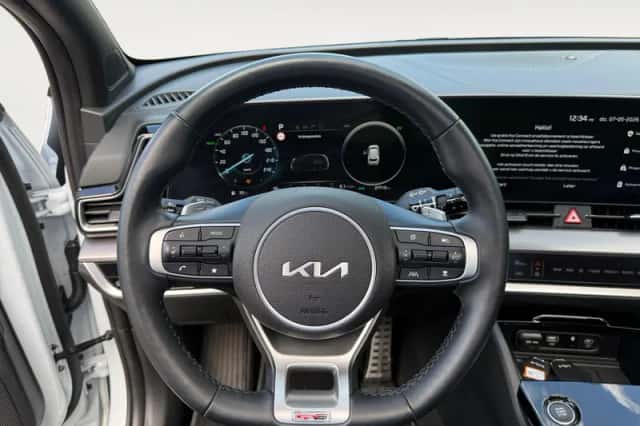 Kia Sportage (2023) thumbnail 8