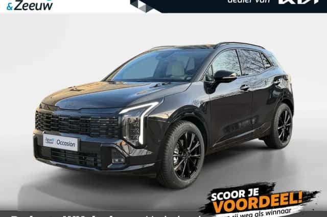 Kia Sportage (2026) thumbnail 1