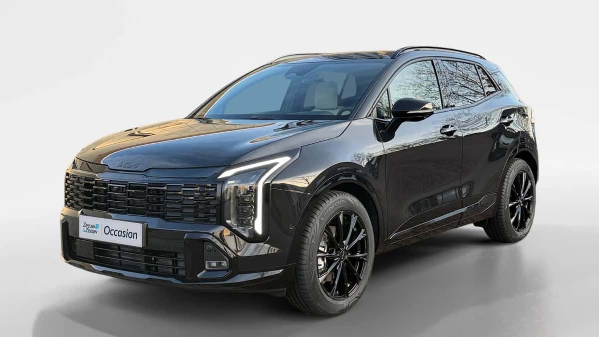 Kia Sportage (2026) — foto 1