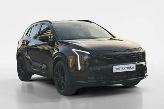 Kia Sportage (2026) thumbnail 13