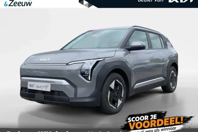 Kia EV3 (2026) thumbnail 1