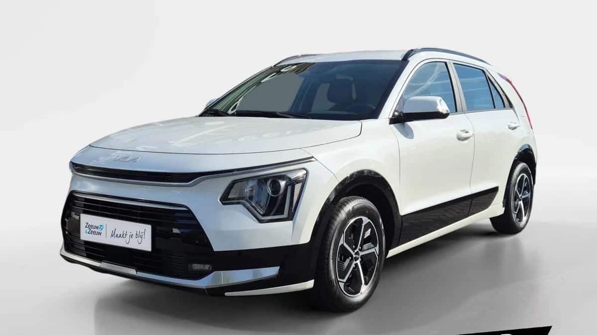 Kia Niro (2026) — foto 1