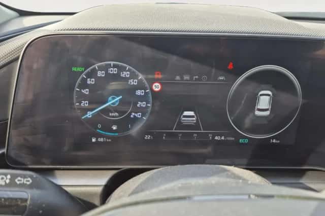 Kia Niro (2026) thumbnail 15