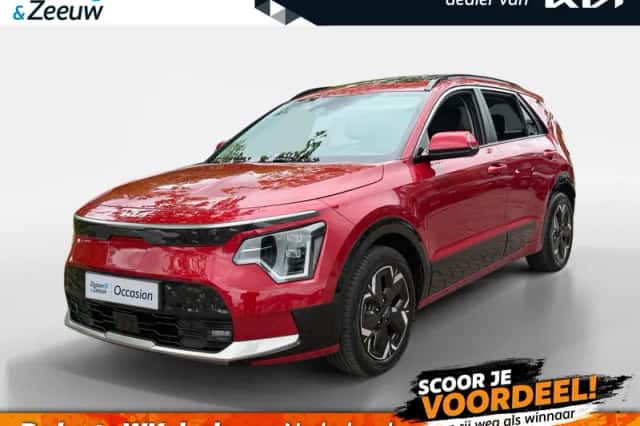 Kia Niro EV (2023) thumbnail 1