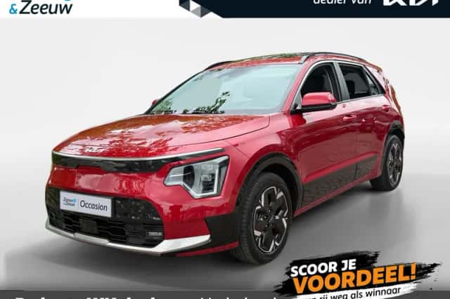 Kia Niro EV (2023)