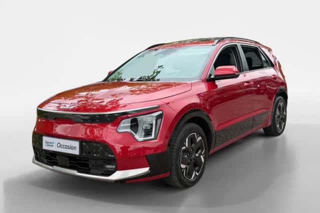 Kia Niro EV (2023) thumbnail 2