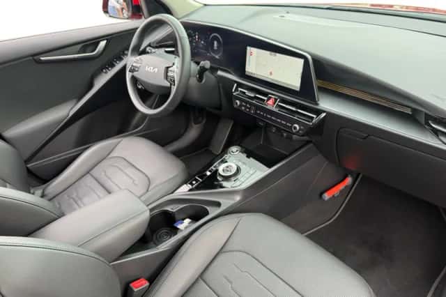 Kia Niro EV (2023) thumbnail 11