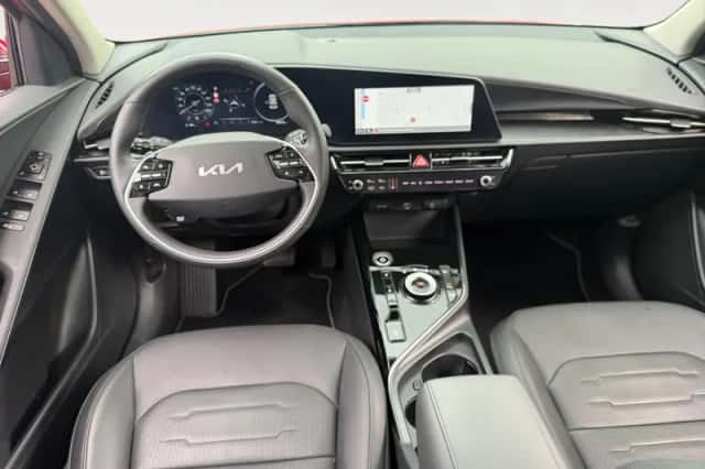 Kia Niro EV (2023) thumbnail 14