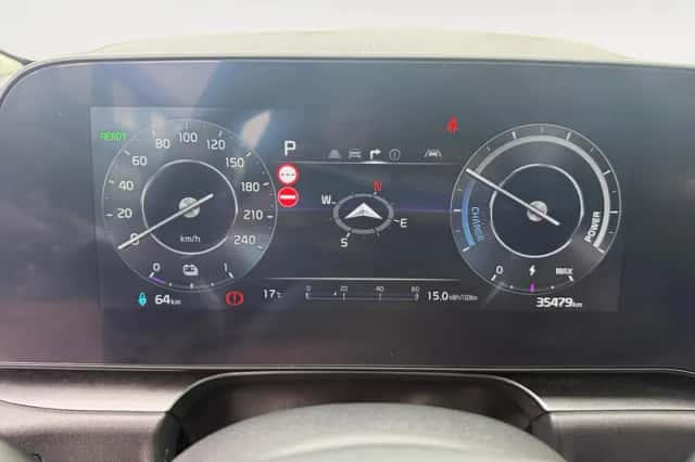 Kia Niro EV (2023) thumbnail 24