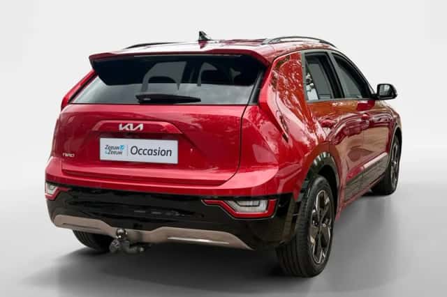 Kia Niro EV (2023) thumbnail 4