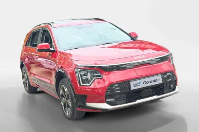Kia Niro EV (2023) thumbnail 6