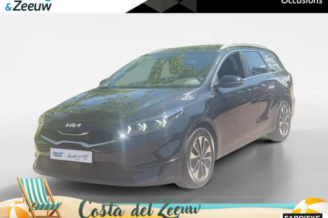 Kia Ceed Sportswagon (2025) thumbnail 1