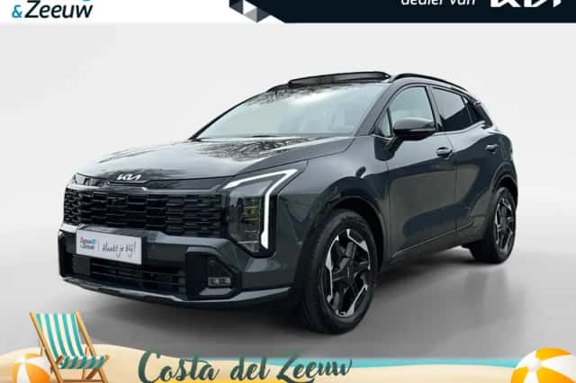 Kia Sportage (2026) thumbnail 1