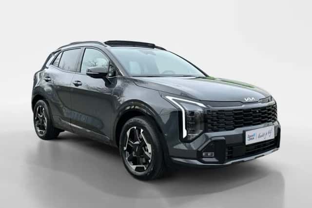 Kia Sportage (2026) thumbnail 3
