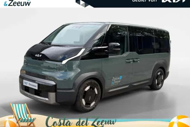 Kia PV5 (2025) thumbnail 1