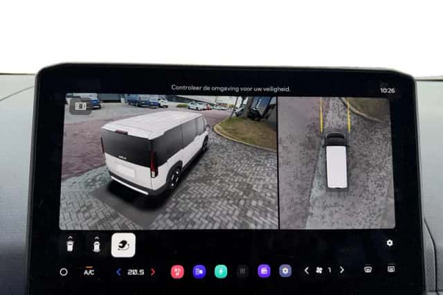 Kia PV5 (2025) thumbnail 3