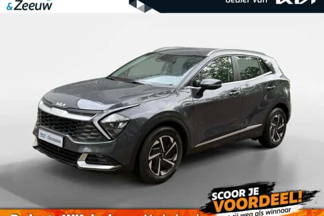 Kia Sportage (2022) thumbnail 1