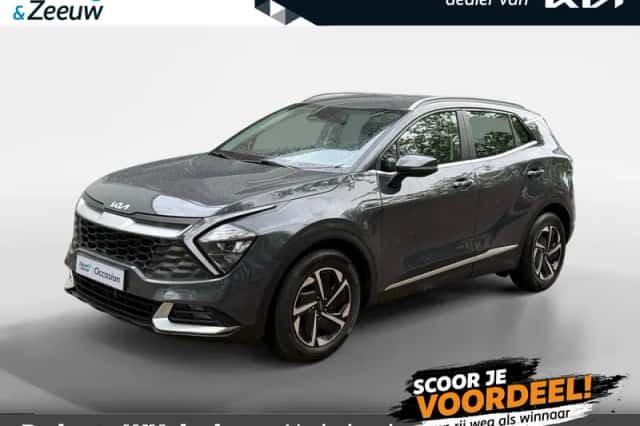 Kia Sportage (2022)