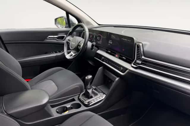 Kia Sportage (2022) thumbnail 12