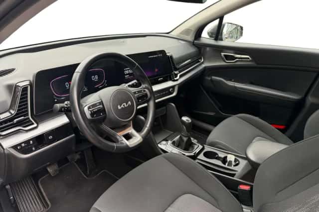 Kia Sportage (2022) thumbnail 9