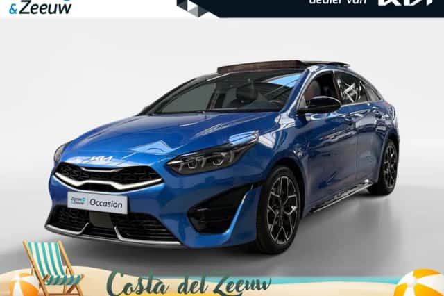 Kia Proceed (2022) thumbnail 1