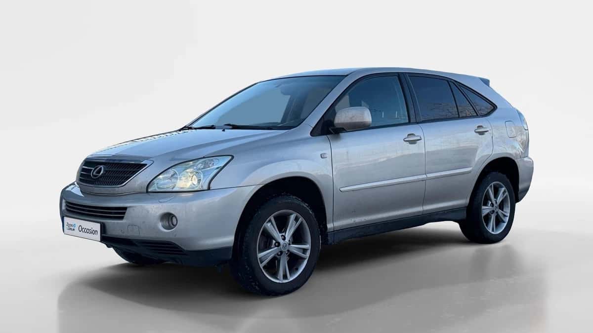 Lexus RX (2006) — foto 1