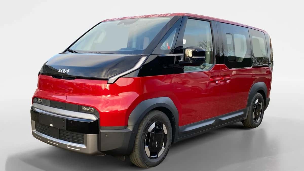 Kia PV5 (2026) — foto 1