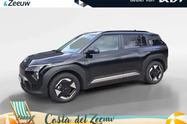 Kia EV3 (2025) thumbnail 1