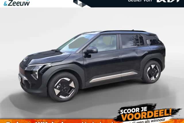 Kia EV3 (2025) thumbnail 1