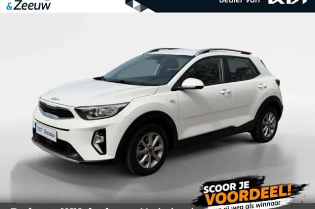 Kia Stonic (2022) thumbnail 1