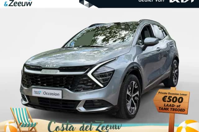 Kia Sportage (2023) thumbnail 1