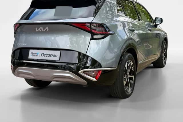 Kia Sportage (2023) thumbnail 3