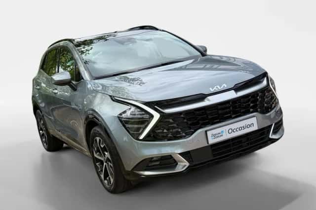 Kia Sportage (2023) thumbnail 5