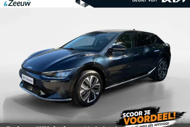 Kia EV6 (2023) thumbnail 1