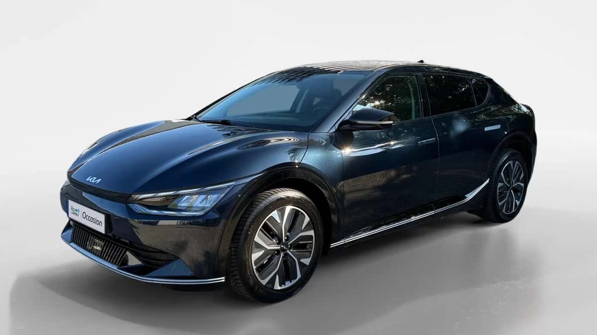 Kia EV6 (2023) — foto 1