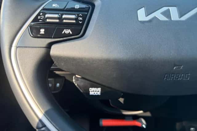 Kia EV6 (2023) thumbnail 20