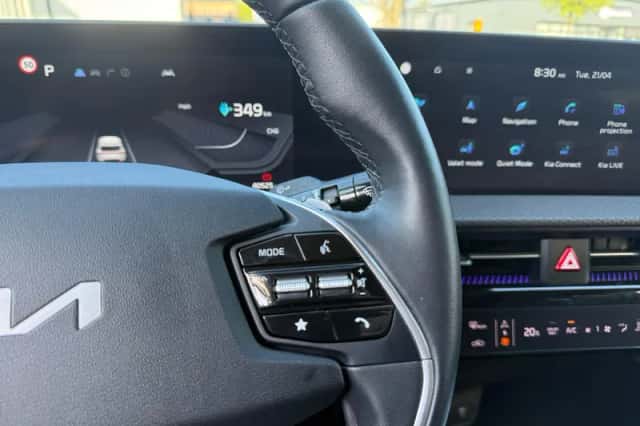 Kia EV6 (2023) thumbnail 21