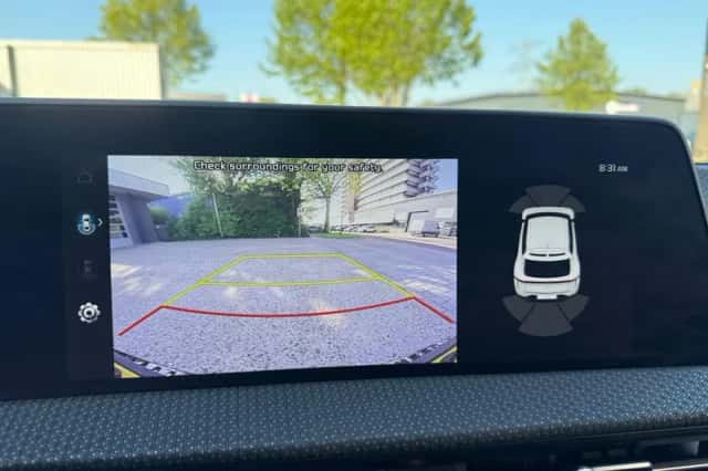 Kia EV6 (2023) thumbnail 24