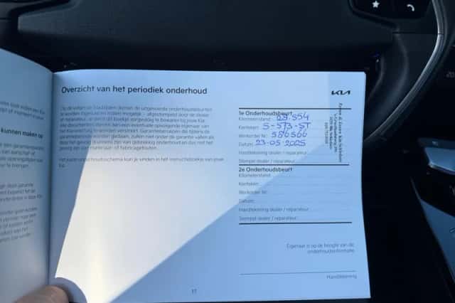 Kia EV6 (2023) thumbnail 47