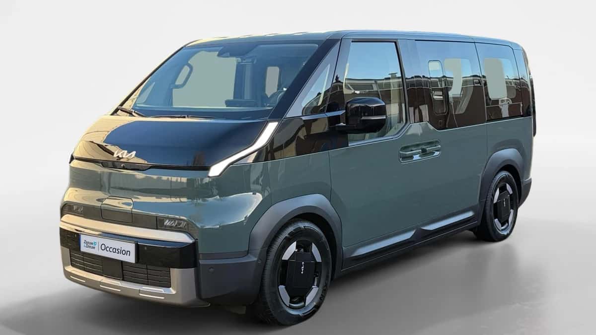 Kia PV5 (2026) — foto 1