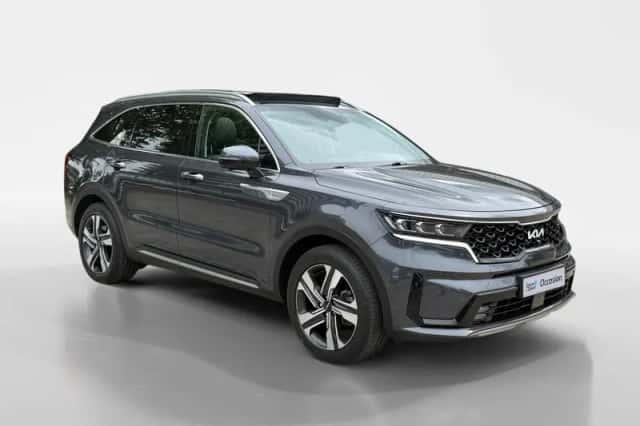 Kia Sorento (2024) thumbnail 4