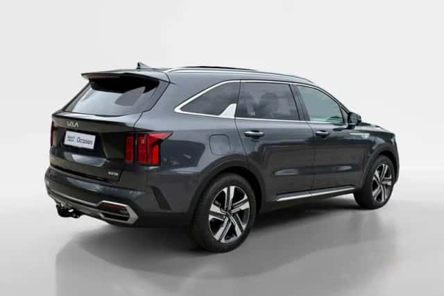 Kia Sorento (2024) thumbnail 6