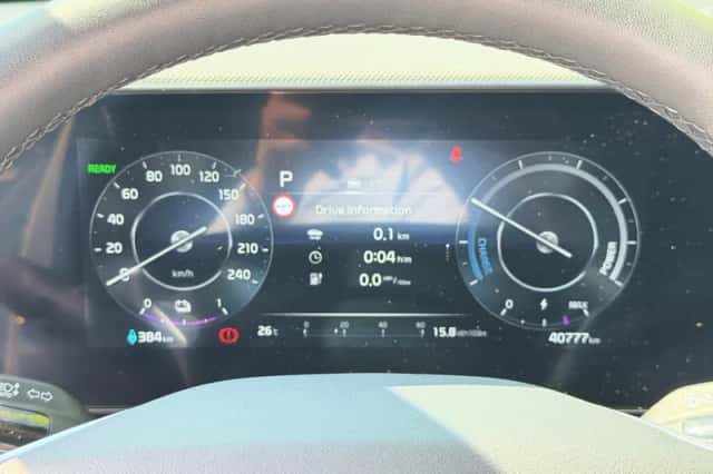 Kia Niro EV (2024) thumbnail 23