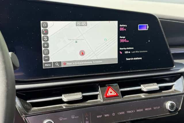 Kia Niro EV (2024) thumbnail 25