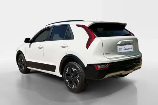 Kia Niro EV (2024) thumbnail 4