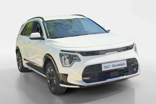 Kia Niro EV (2024) thumbnail 5