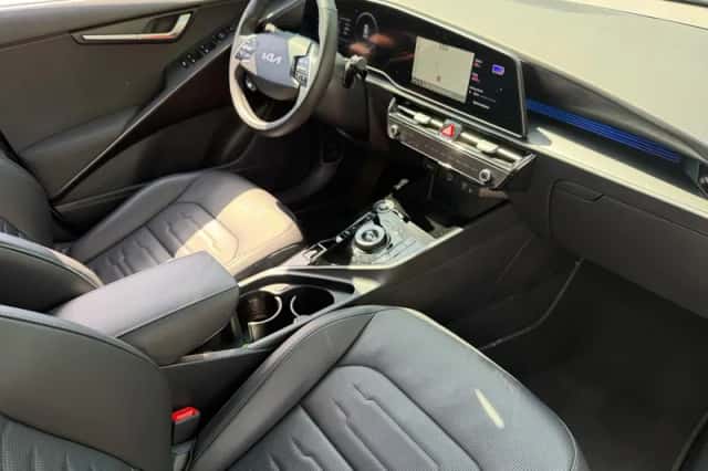 Kia Niro EV (2024) thumbnail 9