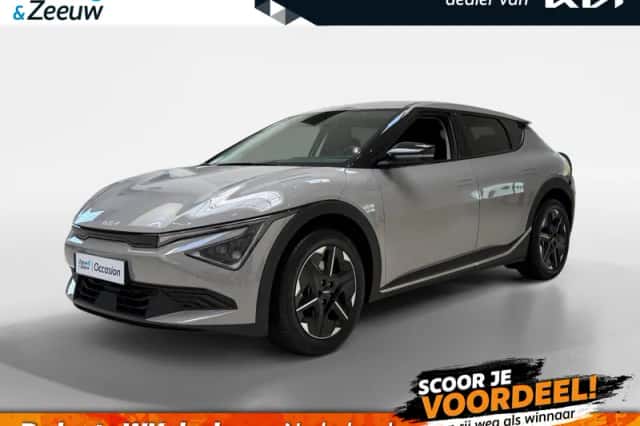 Kia EV6 (2025) thumbnail 1